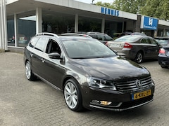 Volkswagen Passat Variant - 1.4 TSI Comfortline Executive Edition BlueMotion