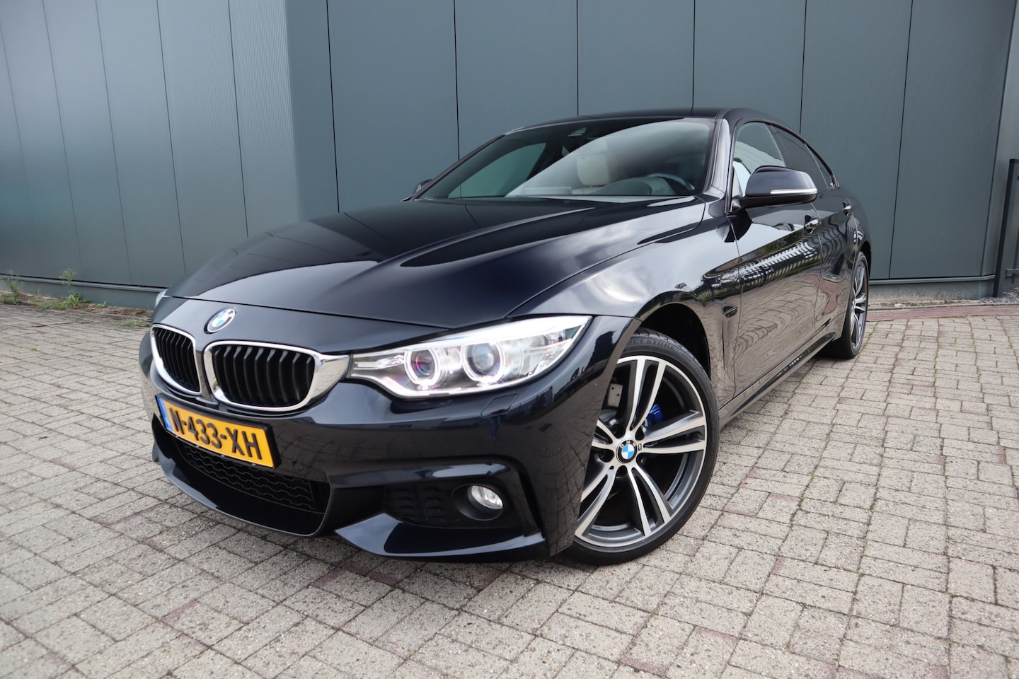 BMW 4-serie Gran Coupé - 430i xDrive Centennial High Executive M-Sportpakket Head Up  Leder  Etc.Etc. - AutoWereld.nl