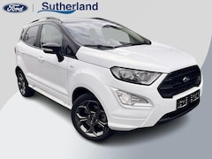 Ford EcoSport - 1.0 EcoBoost ST-Line | Climate control | 125 PK | Cruise control