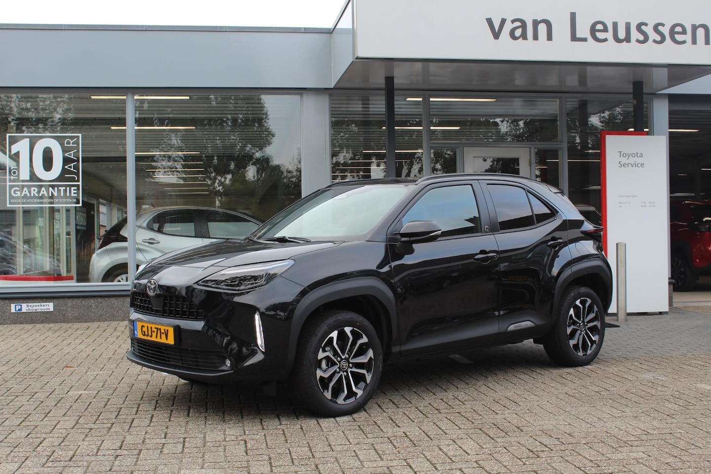 Toyota Yaris Cross - 1.5 Hybrid 130 Executive - AutoWereld.nl