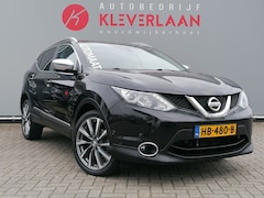 Nissan Qashqai - 1.2 Tekna | FULL OPTION | AUTOMAAT | CAMERA | NAVI |