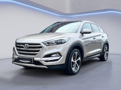 Hyundai Tucson - 1.6 T-GDi Premium 4WD Automaat / Leder / Stoelverkoeling & verwarming / Panorama dak / Lan