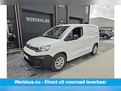 Citroën ë-Berlingo - 136 L1 50 kWh Ook beschikbaar voor Shortlease 4 x uit voorraad leverbaar