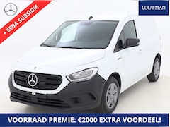 Mercedes-Benz eCitan - L1 Pro 45 kWh | Stuurverwarming | Navigatie | Stoelverwarming | Achteruitrijcamera |