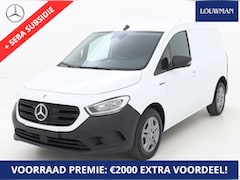 Mercedes-Benz eCitan - L1 Pro 45 kWh | Stuurverwarming | Navigatie | Stoelverwarming | Achteruitrijcamera |