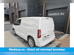 Citroën ë-Berlingo - 136 L1 50 kWh Startende ondernemer? Welkom 4 x uit voorraad leverbaar