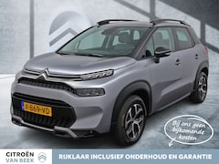 Citroën C3 Aircross - PureTech 130pk Automaat Plus | Rijklaar | Stoelverwarming | Keyless Entry |