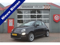 Fiat 500 - 0.9 TwinAir Turbo 12 mnd gar