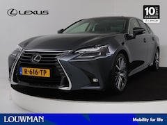 Lexus GS - 300h President Line | Mark Levinson Audio | Head Up Display | Schuifdak | Elektronisch Ins