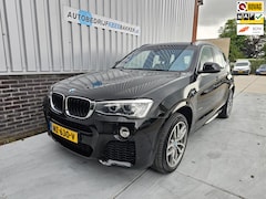 BMW X3 - SDrive20i M-Sport Aut. Pano | Elektr.trekhaak | NL auto