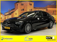 Mercedes-Benz C-klasse - 180 AMG Panodak Nightpakket Full Options