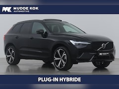 Volvo XC60 - T6 Recharge Ultimate Dark | Long Range | Luchtvering | Bowers&Wilkins | Trekhaak | 21 Inch