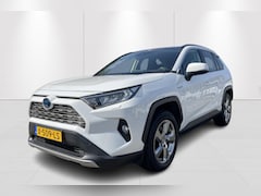 Toyota RAV4 - 2.5 Hybrid AWD Style Automaat 1.650 kg trekken / incl. Alarm klasse 3 | Panoramadak | Elek