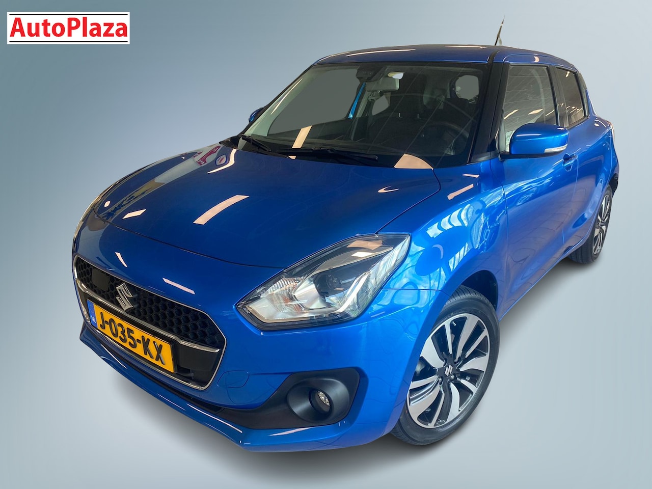 Suzuki Swift - 1.2 Stijl Automaat - AutoWereld.nl