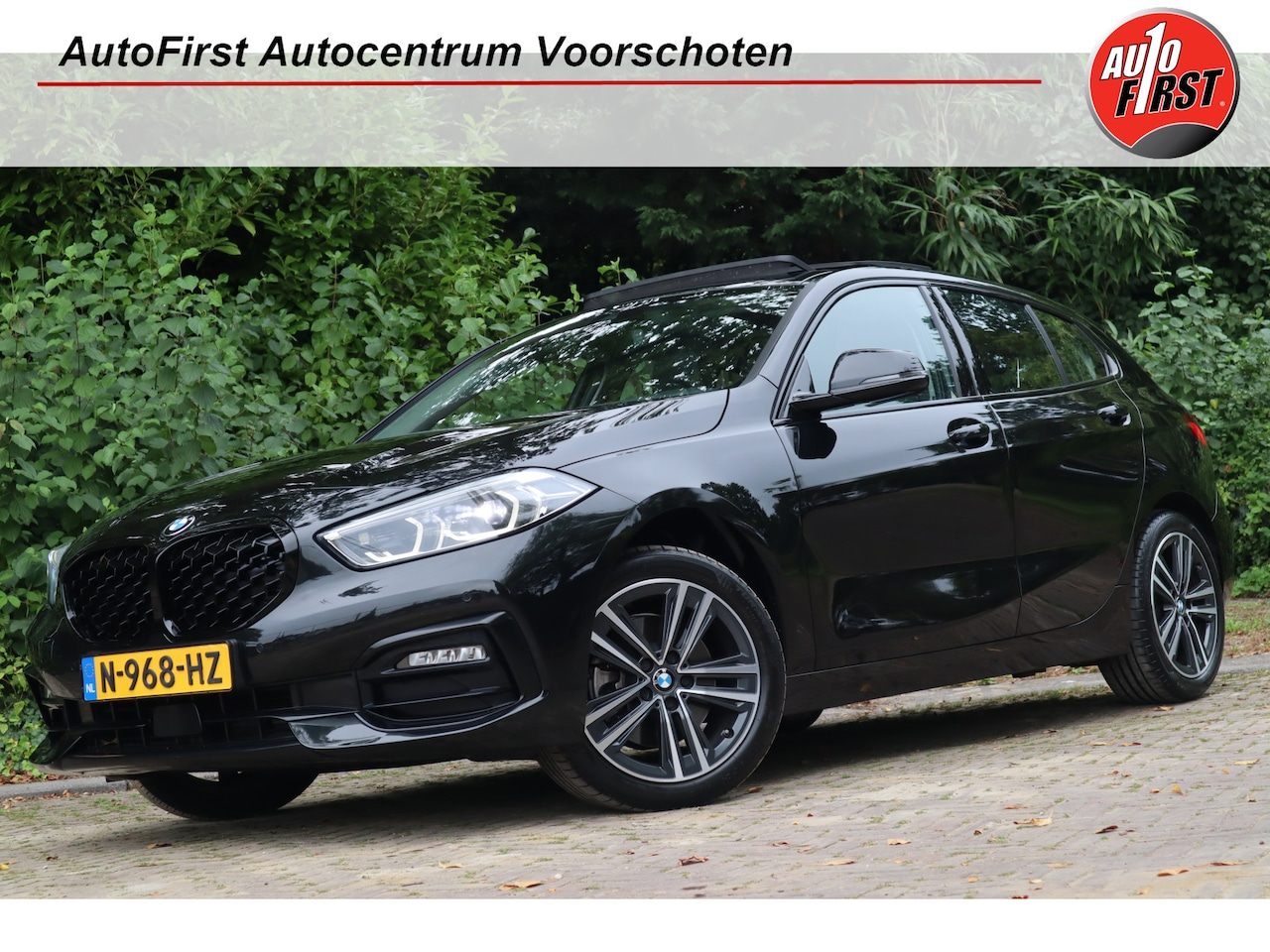 BMW 1-serie - 118i Business Edition | Automaat | Pano | Virtual | M-stuurwiel | - AutoWereld.nl