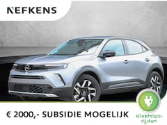 Opel Mokka Electric - Level 3 50 kWh 3-Fase | Led Koplampen | Camera | Apple-Carplay/Android-Auto |