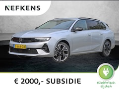 Opel Astra Electric - 54 kWh GS (18"LMV/Virt.Cockpit/FULL LED/AppleCarPlay/Adap.Cruise)