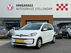 Volkswagen Up! - 1.0 BMT move up|Rijklaar Incl. Grote Beurt + 4 Nieuwe Banden|Automaat|Airco|Navigatie|5-De