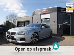 BMW 6-serie Gran Coupé - M6 Competition CARBON-HUD-360-H&K