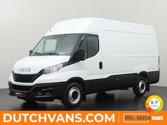 Iveco Daily - 35-160PK L2H2 | 3500Kg Trekgewicht | Airco | 3-Persoons | Betimmering