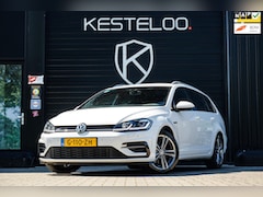 Volkswagen Golf Variant - 1.5 TSI DSG 3X R-LINE TREKHAAK/VIRTUAL/STOELVERWARMING