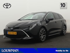 Toyota Corolla Touring Sports - 2.0 Hybrid Executive Limited | Trekhaak | Schuifkanteldak | 18'' Sportvelgen | Sportstoele