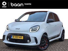 Smart Forfour - EQ Editon One Brabus | €2000, - EV Subsidie | JBL-Audio | Winterpakket | Panoramadak