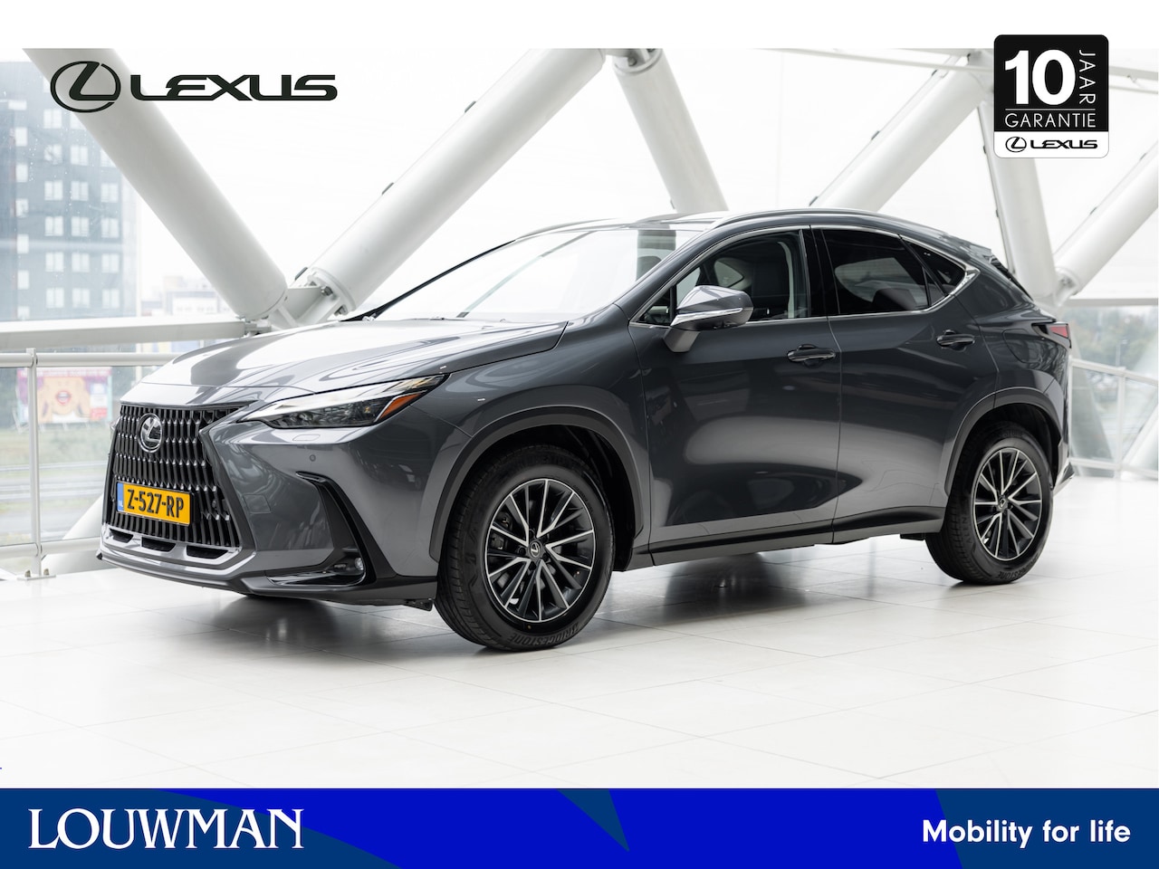 Lexus NX - 450h+ AWD Luxury Line Limited | Apple Carplay | Stoelverwarming & verkoeling | Headup disp - AutoWereld.nl