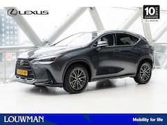 Lexus NX - 450h+ AWD Luxury Line Limited | Apple Carplay | Stoelverwarming & verkoeling | Headup disp