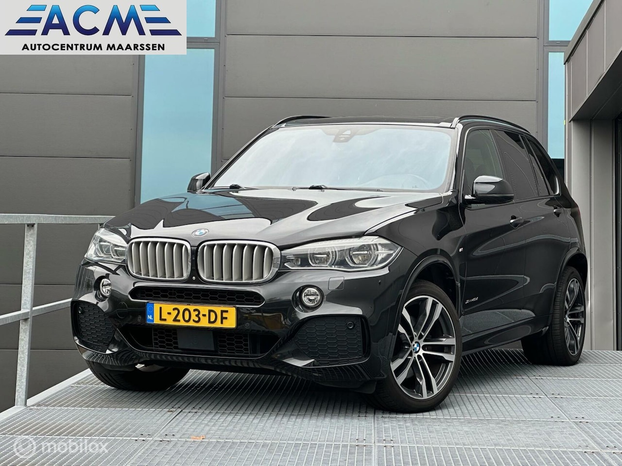 BMW X5 - xDrive40d High Executive xDrive40d High Executive - AutoWereld.nl