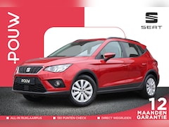 Seat Arona - 1.0 TSI 95pk Style | Cruise Control | Airco | Bluetooth Telefoon