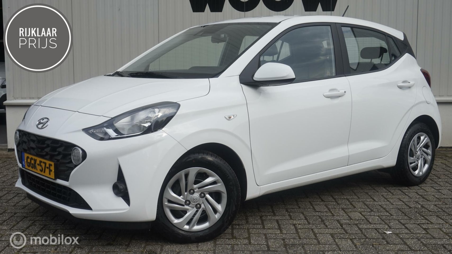 Hyundai i10 - 1.0 Comfort 1.0 Comfort - AutoWereld.nl