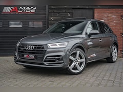 Audi Q5 - 50 TFSI e Quattro 3X S-Line/Pano/B&O/Luchtv/Trkhk/VOL