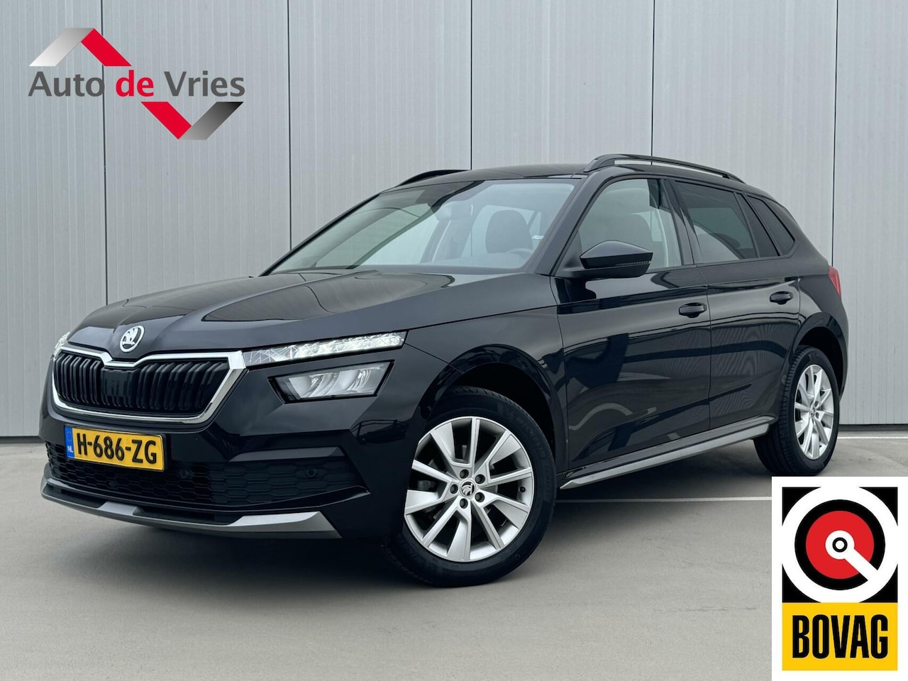 Skoda Kamiq - 1.0 TSI Style|Panodak|NAP|Carplay - AutoWereld.nl