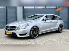 Mercedes-Benz CLS-klasse Shooting Brake - AMG 63 4-Matic | 8 cil. 557pk | Designo | Full Option |