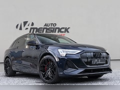 Audi e-tron - 55 Quattro / Incl. BTW/ Standkachel/ Luchtvering/ Panoramadak/ Trekhaak/ 300kW (408PK)