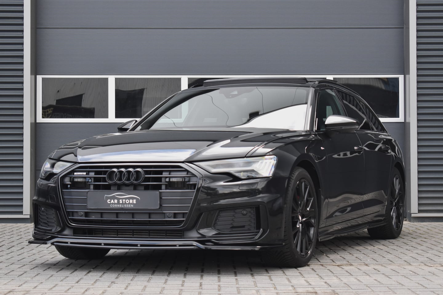 Audi A6 Avant - 45 TFSI QUATTRO / 3 X S-LINE / PANO / VIRTUAL / RS SEATS / LASER LED / B&O / MEMORY / SFEE - AutoWereld.nl