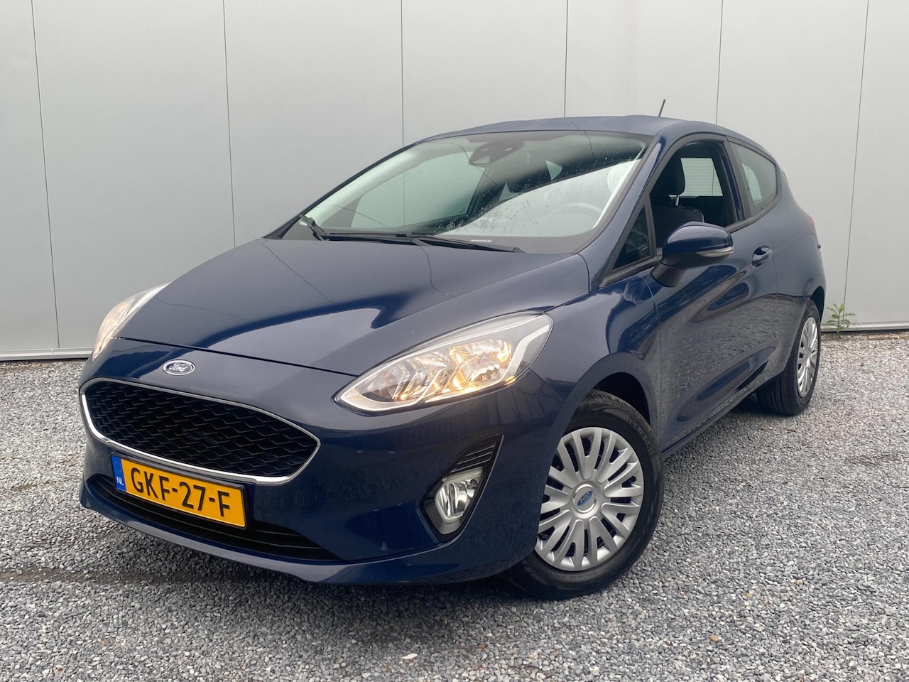 Ford Fiesta - 1.1 Active | Cruisecontr|PDC|Clima|Bleuth|Laneassist - AutoWereld.nl