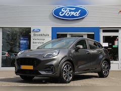 Ford Puma - 1.0EB HYBRIDE ST-LINE X 155PK | WINTERPACK | AFN. TREKHAAK | DRAADLOOS LADEN | NAVI | CLIM