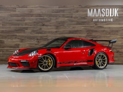 Porsche 911 - 991 4.0 GT3 RS Weissach|Full Carbon|Full PPF|Lift|No OPF|