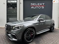 Mercedes-Benz GLC-klasse Coupé - AMG 43 4-MATIC Designo NAP Schuifdak/Leder/Navi/360 Camera/63 Amg Pack/Carbon/Burmester/Ap