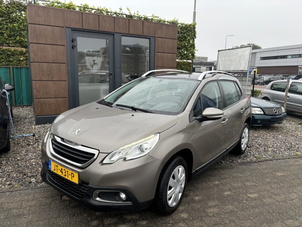 Peugeot 2008 - 1.2 PureT. Blue Lion*2016*NAP - AutoWereld.nl