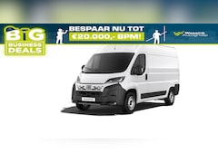 Fiat Ducato - GB 2.2 MJ 140pk S&S L2H2 35 Aut | Trekhaak | Airco | 2500KG Trekgewicht | Digitale Cockpit