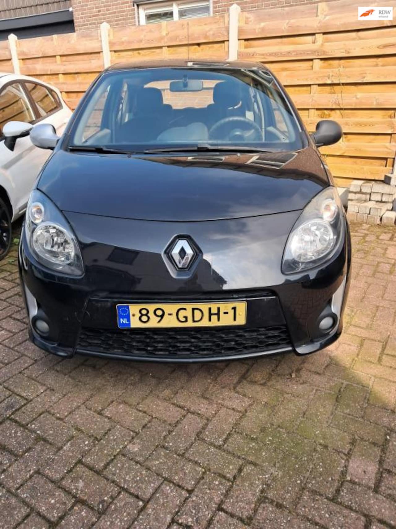 Renault Twingo - 1.2 Dynamique 1.2 Dynamique - AutoWereld.nl