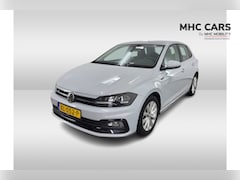 Volkswagen Polo - 1.0 TSI Highline | R-line ex. | 115PK | Navi | Clima | Sportonderstel |