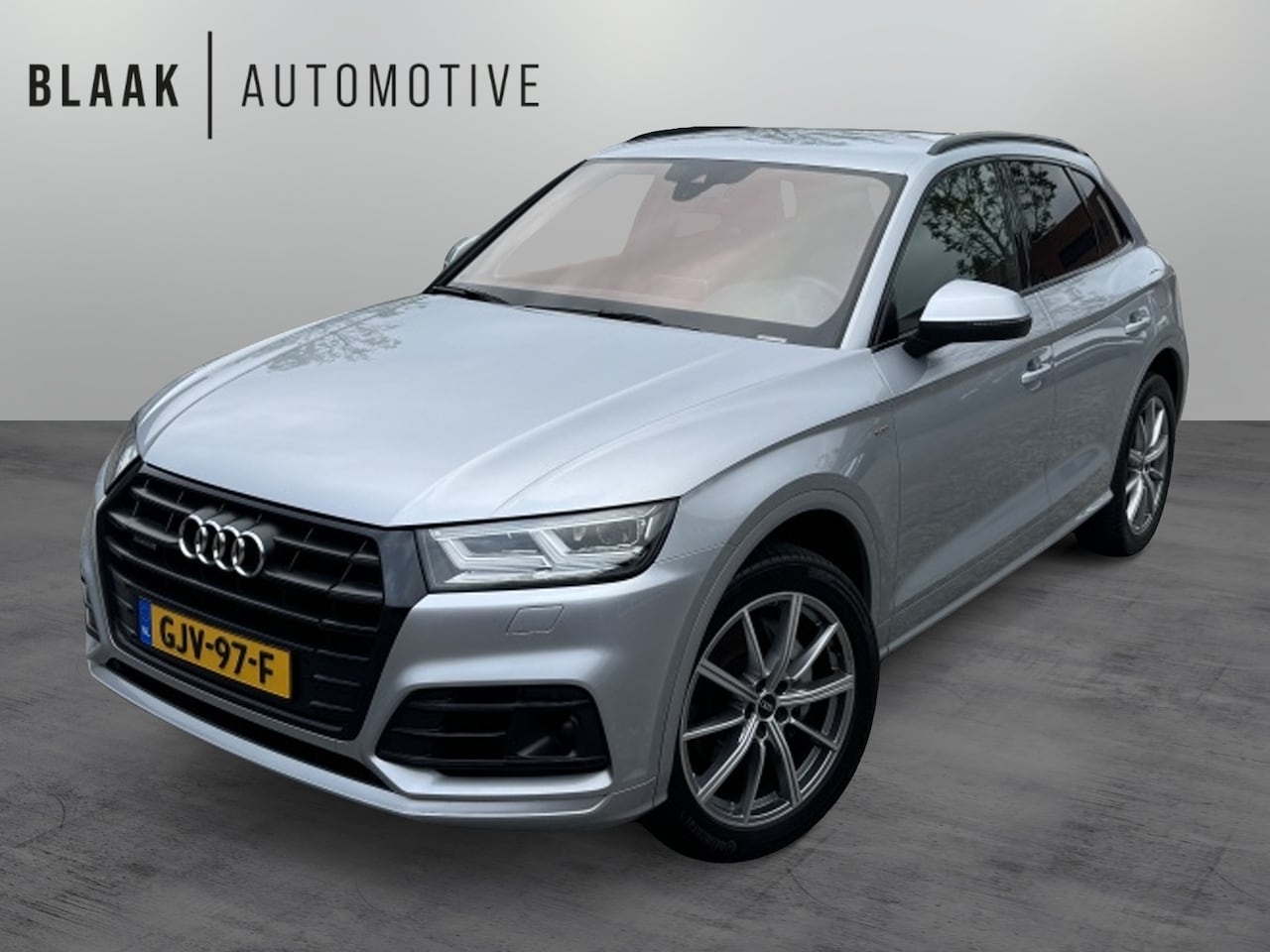 Audi Q5 - 50 TFSI e quattro sport | stuur-stoel verwarming | Elektrisch - AutoWereld.nl