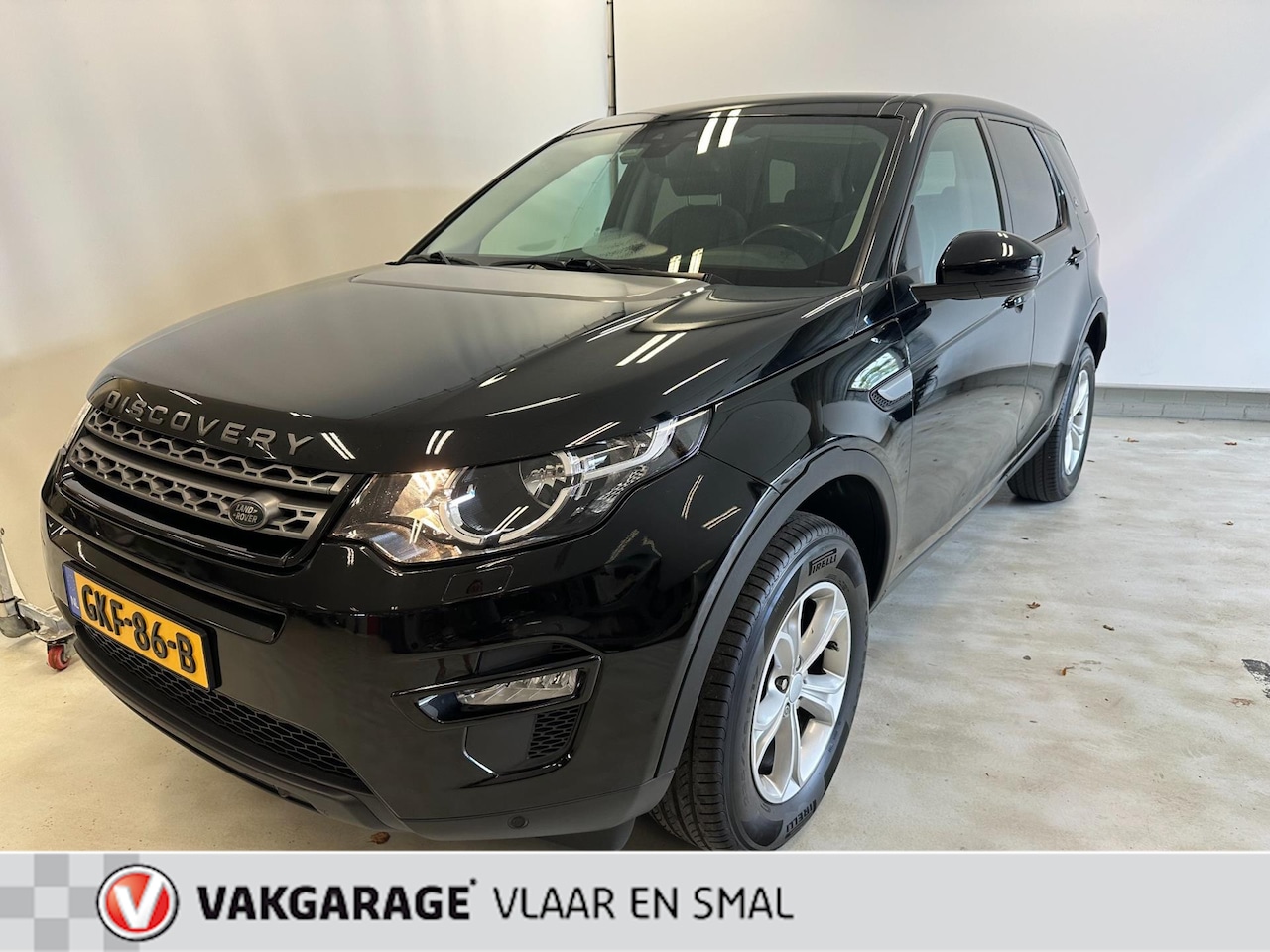 Land Rover Discovery Sport - 2.0 Si4 4WD HSE Luxury Panodak-Automaat-Leder-Navigatie-Camera - AutoWereld.nl