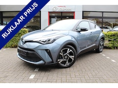 Toyota C-HR - 1.8 Hybrid Style Bi-Tone | Rijklaar | Blind Spot | Navi | Apple/Android | LED | Keyless |