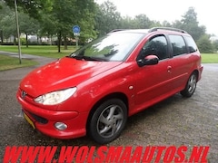 Peugeot 206 SW - 1.4-16V XS JBL