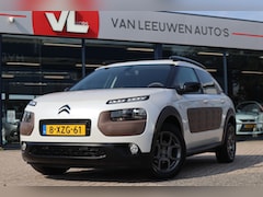 Citroën C4 Cactus - 1.2 e-VTi Shine | Automaat | Navi | Automatische Airco